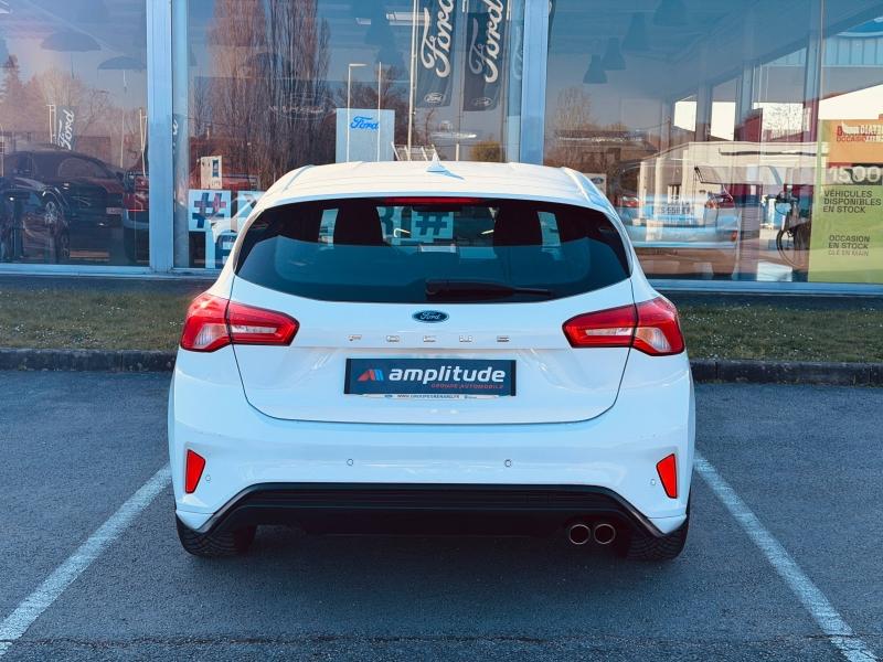 Image FORD Focus 1.0 EcoBoost 125ch ST-Line 96g
