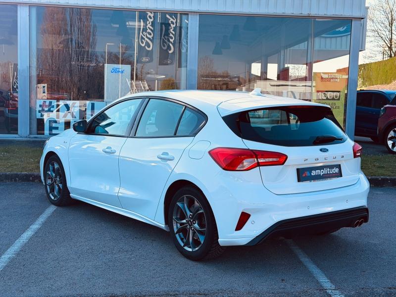 Image FORD Focus 1.0 EcoBoost 125ch ST-Line 96g