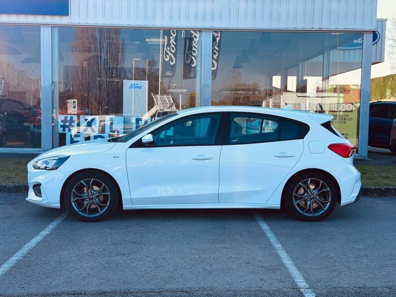 Image FORD Focus 1.0 EcoBoost 125ch ST-Line 96g