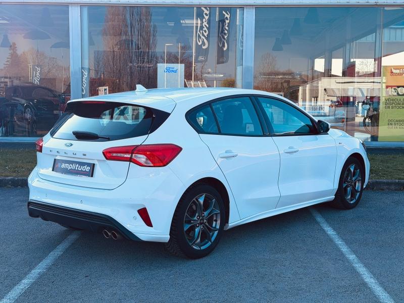 Image FORD Focus 1.0 EcoBoost 125ch ST-Line 96g