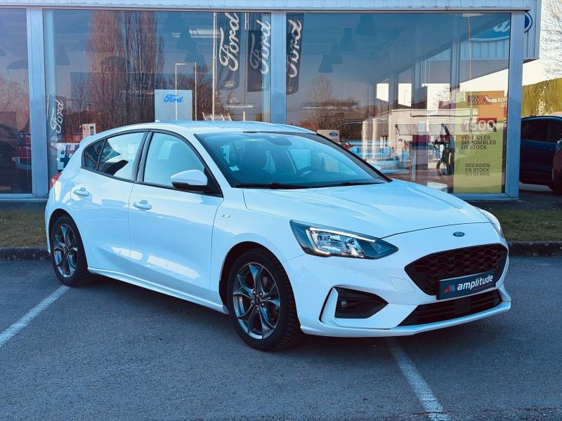 Image FORD Focus 1.0 EcoBoost 125ch ST-Line 96g