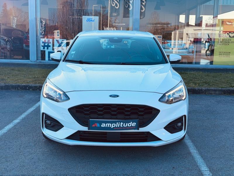 Image FORD Focus 1.0 EcoBoost 125ch ST-Line 96g