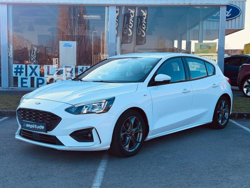 Photo FORD Focus 1.0 EcoBoost 125ch ST-Line 96g