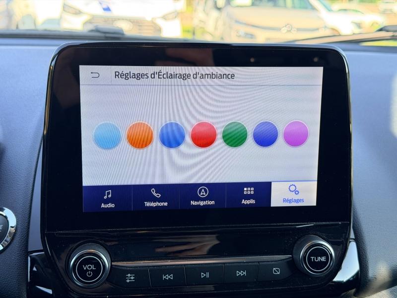 Image FORD EcoSport 1.0 EcoBoost 125ch Titanium 141g