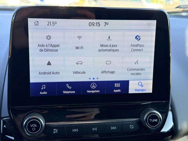 Image FORD EcoSport 1.0 EcoBoost 125ch Titanium 141g