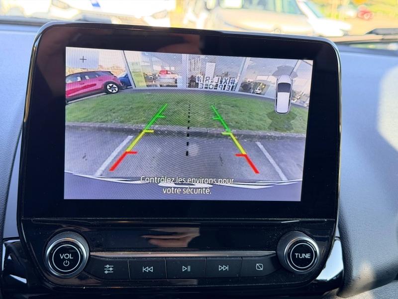 Image FORD EcoSport 1.0 EcoBoost 125ch Titanium 141g