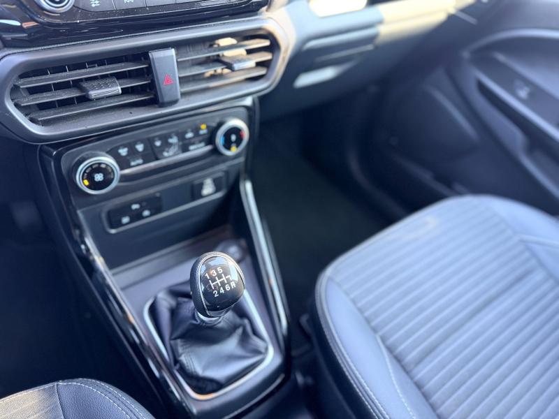 Image FORD EcoSport 1.0 EcoBoost 125ch Titanium 141g