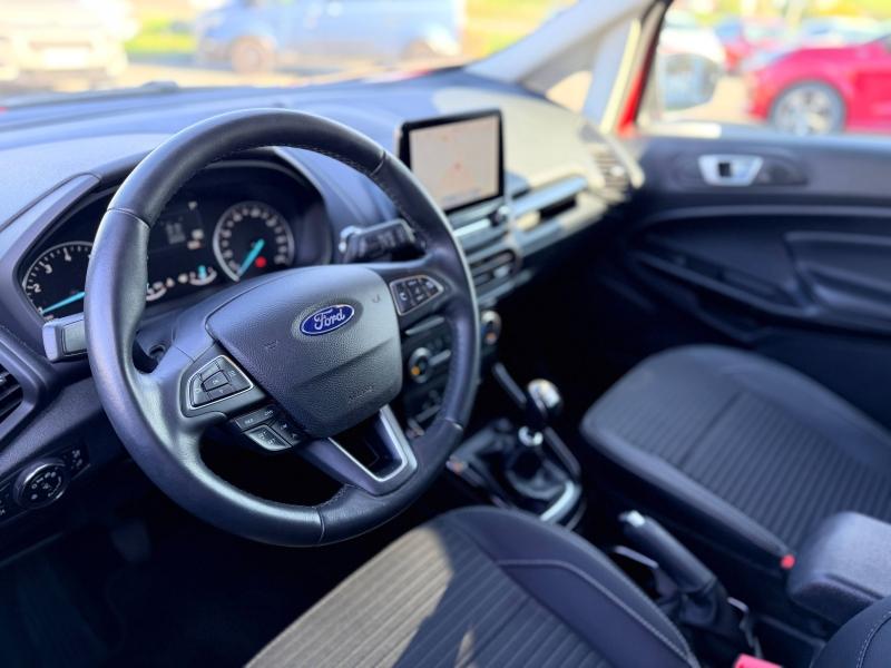 Image FORD EcoSport 1.0 EcoBoost 125ch Titanium 141g