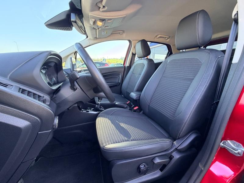 Image FORD EcoSport 1.0 EcoBoost 125ch Titanium 141g