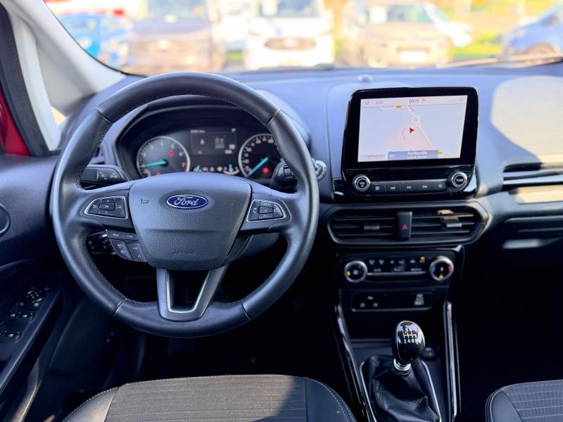 Image FORD EcoSport 1.0 EcoBoost 125ch Titanium 141g