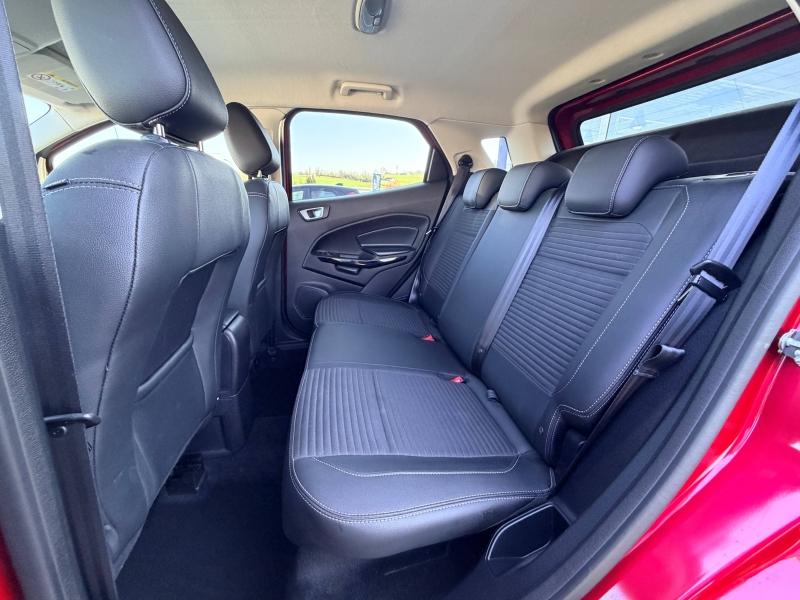 Image FORD EcoSport 1.0 EcoBoost 125ch Titanium 141g