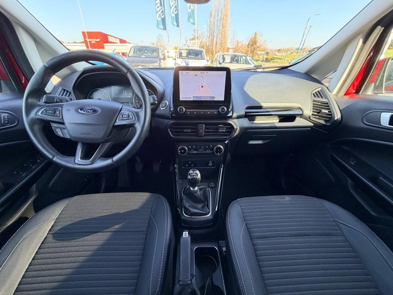 Image FORD EcoSport 1.0 EcoBoost 125ch Titanium 141g