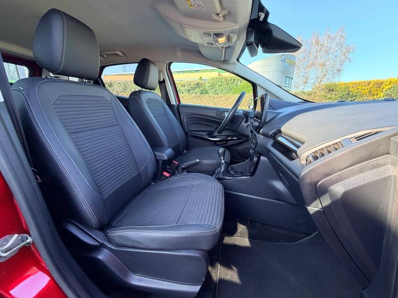 Image FORD EcoSport 1.0 EcoBoost 125ch Titanium 141g
