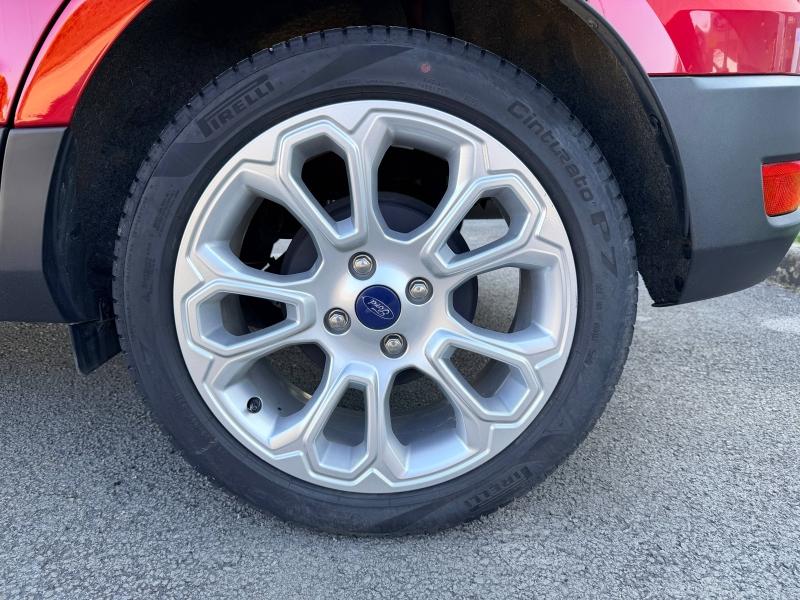 Image FORD EcoSport 1.0 EcoBoost 125ch Titanium 141g