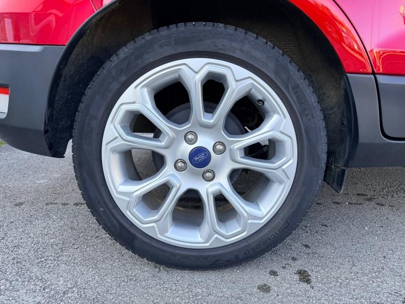 Image FORD EcoSport 1.0 EcoBoost 125ch Titanium 141g