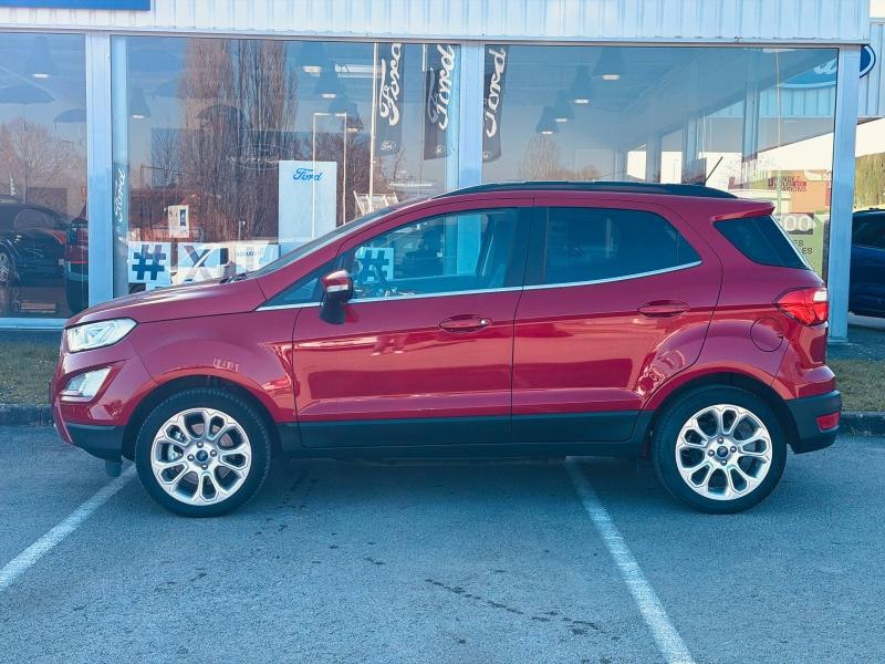 Image FORD EcoSport 1.0 EcoBoost 125ch Titanium 141g