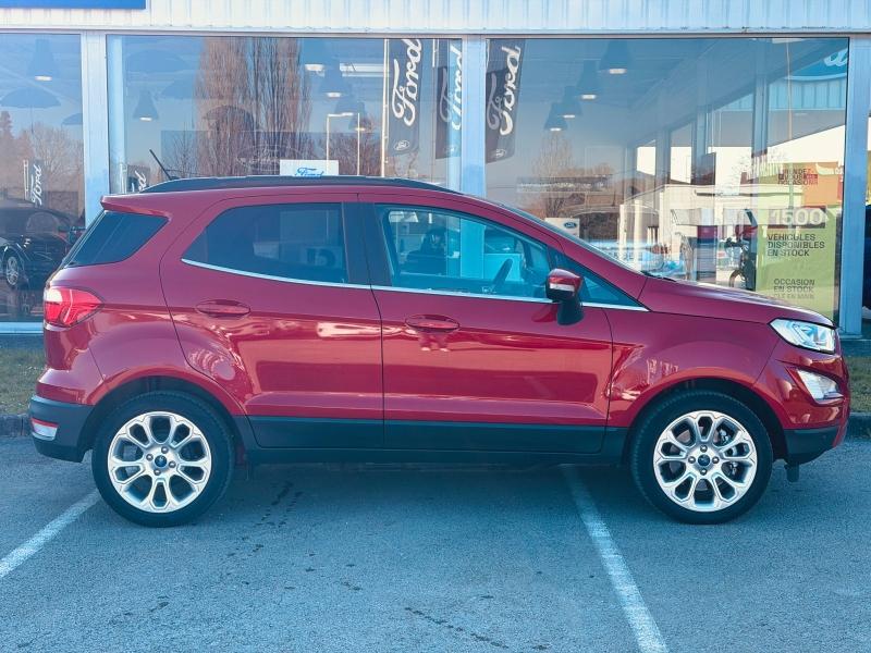 Image FORD EcoSport 1.0 EcoBoost 125ch Titanium 141g