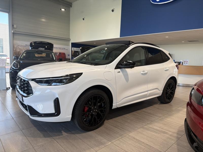 Photo FORD Kuga 2.5 Duratec 243ch Hybride Rechargeable ST-Line X Powershift