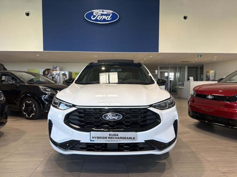 Image FORD Kuga 2.5 Duratec 243ch Hybride Rechargeable ST-Line X Powershift