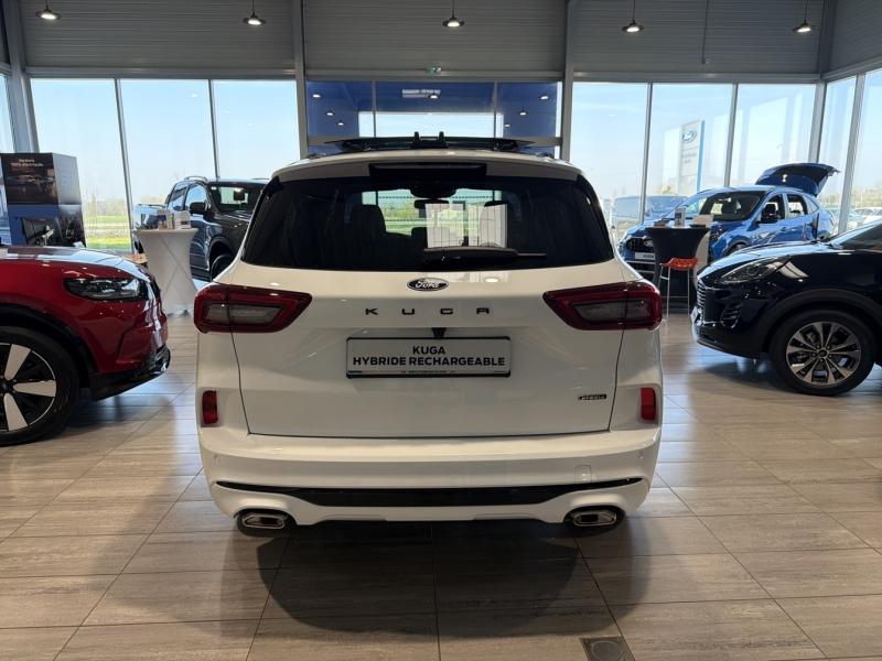 Image FORD Kuga 2.5 Duratec 243ch Hybride Rechargeable ST-Line X Powershift