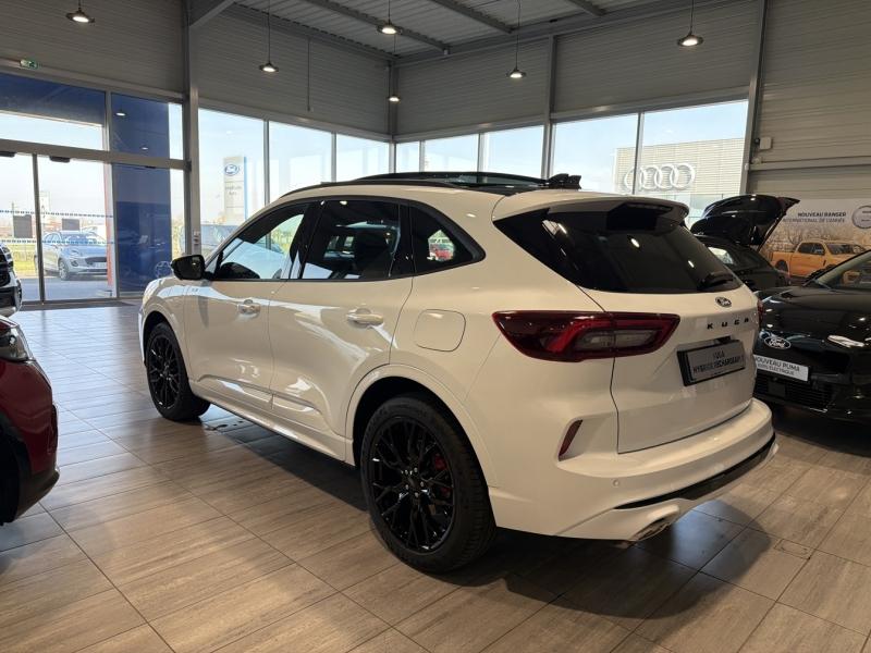Image FORD Kuga 2.5 Duratec 243ch Hybride Rechargeable ST-Line X Powershift