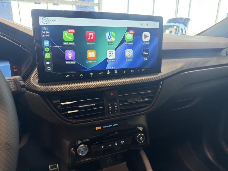 Image FORD Kuga 2.5 Duratec 243ch Hybride Rechargeable ST-Line X Powershift