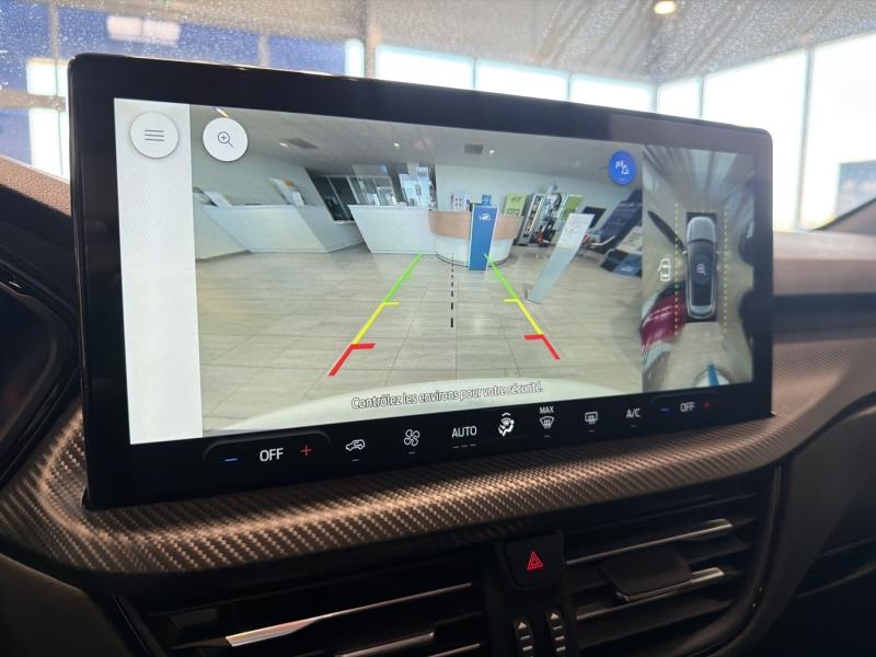 Image FORD Kuga 2.5 Duratec 243ch Hybride Rechargeable ST-Line X Powershift