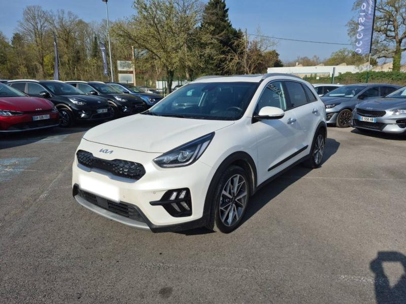 Photo KIA Niro 1.6 GDi 105ch ISG + électrique 43.5ch Lounge DCT6 MY22
