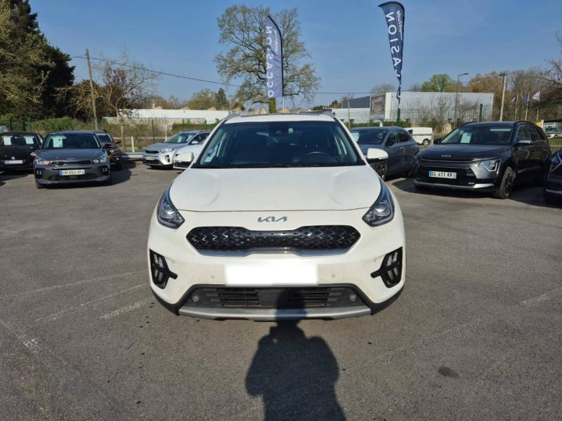 Image KIA Niro 1.6 GDi 105ch ISG + électrique 43.5ch Lounge DCT6 MY22
