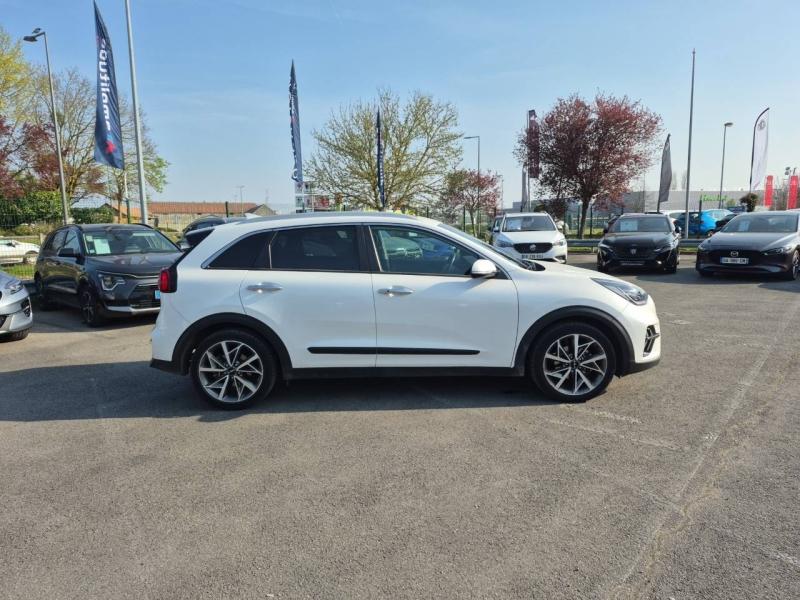 Image KIA Niro 1.6 GDi 105ch ISG + électrique 43.5ch Lounge DCT6 MY22