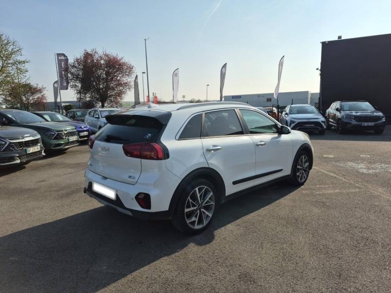 Image KIA Niro 1.6 GDi 105ch ISG + électrique 43.5ch Lounge DCT6 MY22