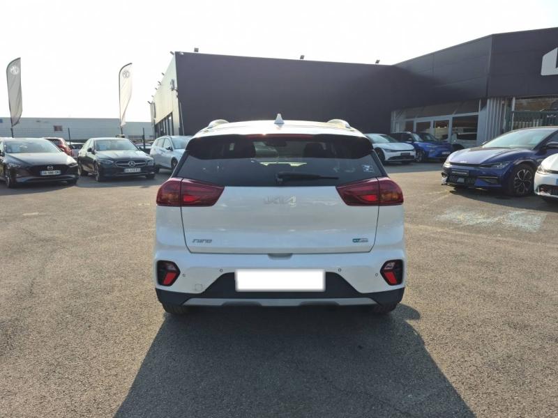 Image KIA Niro 1.6 GDi 105ch ISG + électrique 43.5ch Lounge DCT6 MY22