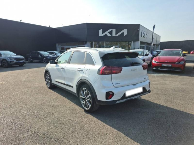 Image KIA Niro 1.6 GDi 105ch ISG + électrique 43.5ch Lounge DCT6 MY22
