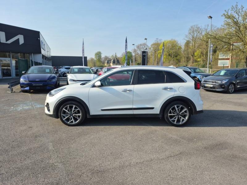 Image KIA Niro 1.6 GDi 105ch ISG + électrique 43.5ch Lounge DCT6 MY22
