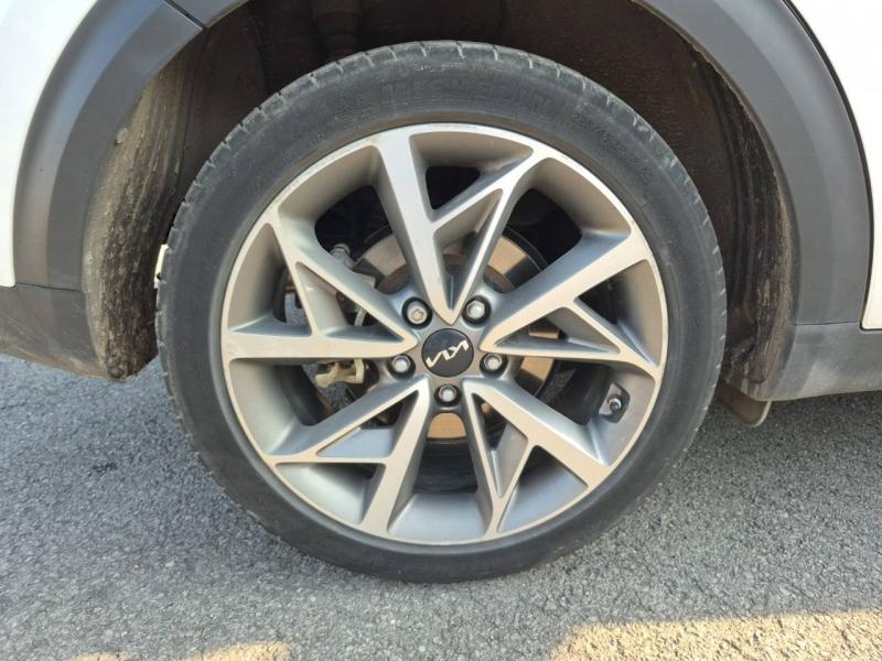 Image KIA Niro 1.6 GDi 105ch ISG + électrique 43.5ch Lounge DCT6 MY22