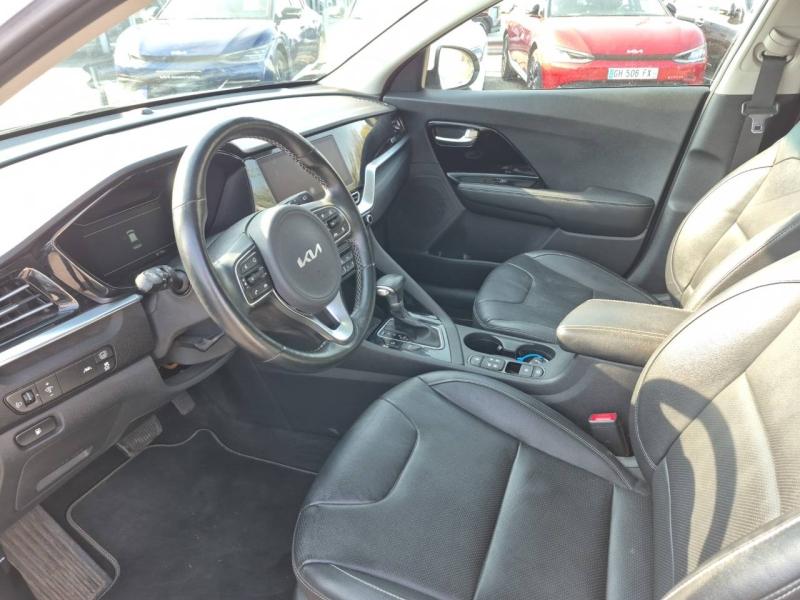 Image KIA Niro 1.6 GDi 105ch ISG + électrique 43.5ch Lounge DCT6 MY22