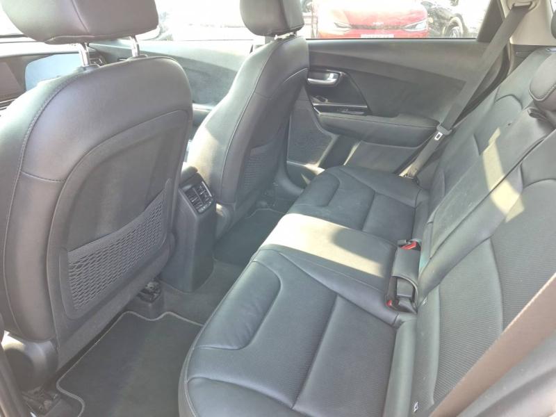 Image KIA Niro 1.6 GDi 105ch ISG + électrique 43.5ch Lounge DCT6 MY22