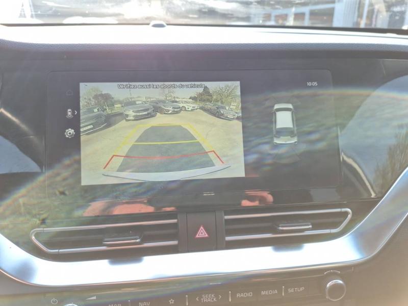 Image KIA Niro 1.6 GDi 105ch ISG + électrique 43.5ch Lounge DCT6 MY22