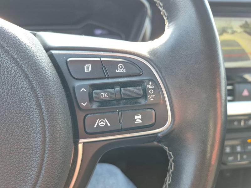 Image KIA Niro 1.6 GDi 105ch ISG + électrique 43.5ch Lounge DCT6 MY22