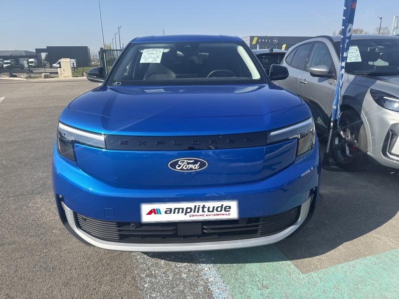 Image FORD Explorer 204 ch Extended Range 79kWh RWD