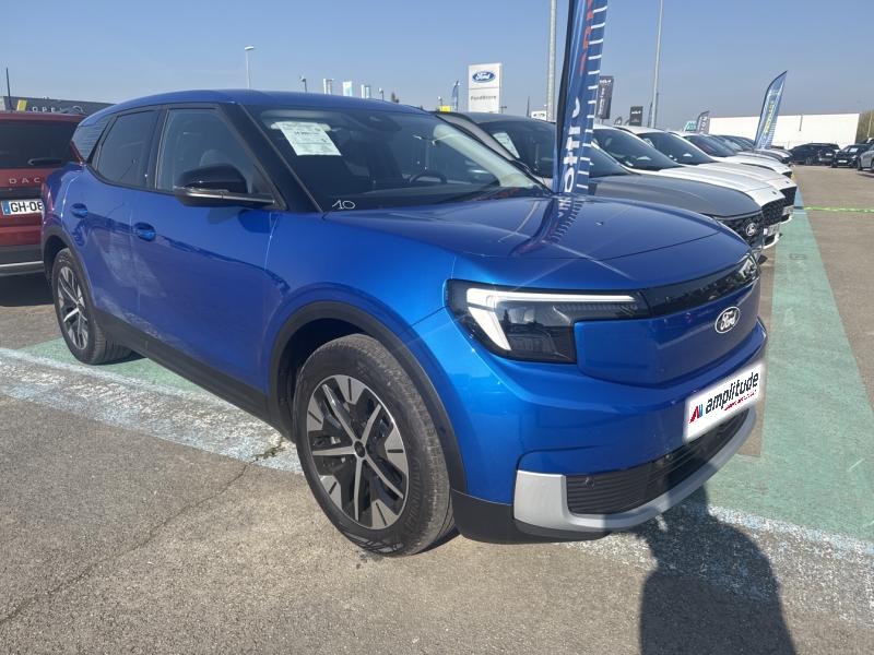 Image FORD Explorer 204 ch Extended Range 79kWh RWD