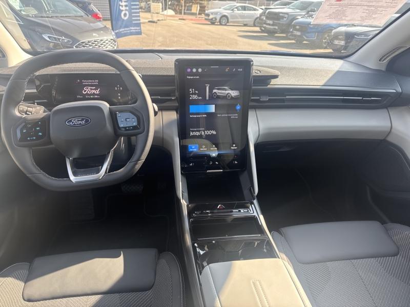 Image FORD Explorer 204 ch Extended Range 79kWh RWD