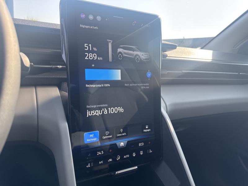 Image FORD Explorer 204 ch Extended Range 79kWh RWD