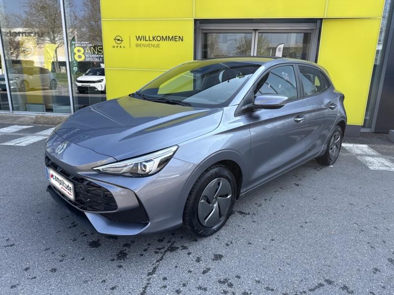 Photo MG MOTOR MG3 Hybrid+ 195ch Standard