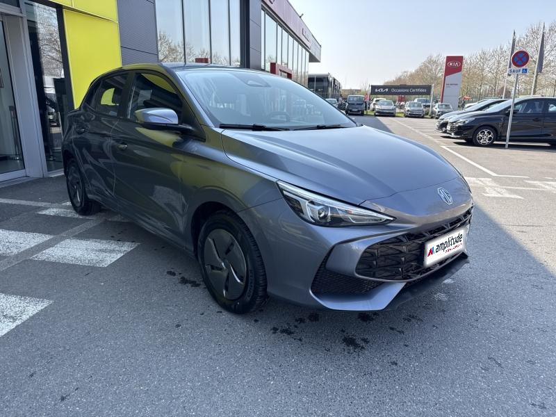 Image MG MOTOR MG3 Hybrid+ 195ch Standard