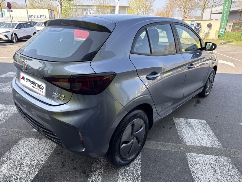 Image MG MOTOR MG3 Hybrid+ 195ch Standard