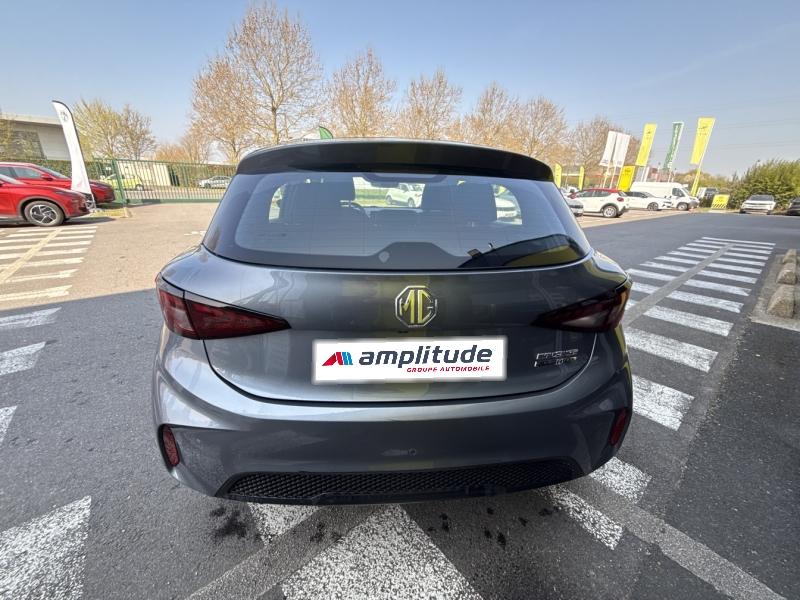 Image MG MOTOR MG3 Hybrid+ 195ch Standard