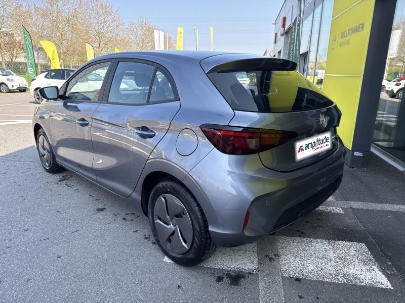 Image MG MOTOR MG3 Hybrid+ 195ch Standard