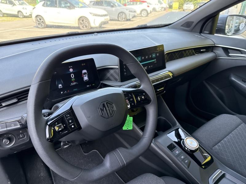 Image MG MOTOR MG3 Hybrid+ 195ch Standard