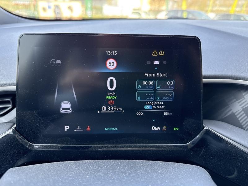 Image MG MOTOR MG3 Hybrid+ 195ch Standard